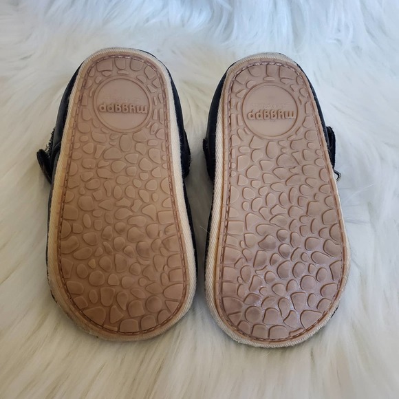Carters Boot & Myggpp Mary Jane Crib Shoe Baby Shoes 6-9 Months - Picture 13 of 13